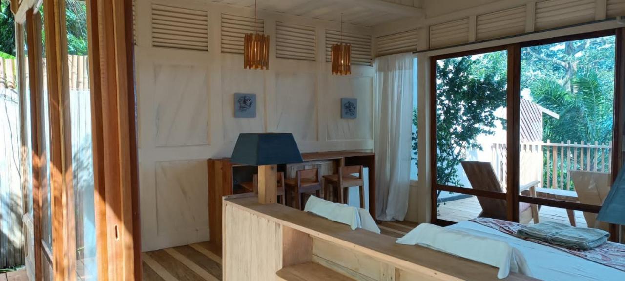 Tribal Green Camp Private Room 1 Santana Dış mekan fotoğraf