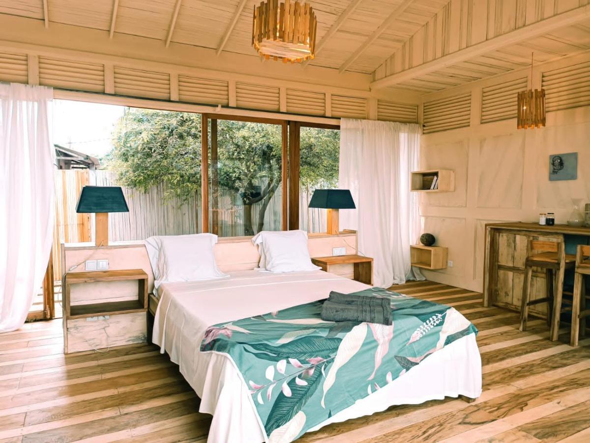 Tribal Green Camp Private Room 1 Santana Dış mekan fotoğraf